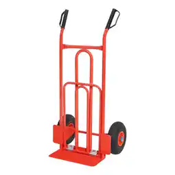 Van Cranenbroek Steekwagen met plateau SW003 Westham aanbieding