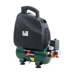 Van Cranenbroek Compressor 1,5M-6L O.L. 2-Force aanbieding