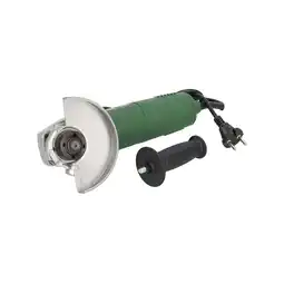 Van Cranenbroek Haakse slijper HSL900-125 met koffer 2-Force aanbieding