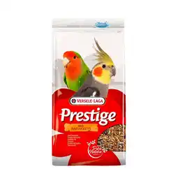 Van Cranenbroek Vogelvoer voor grote parkieten 1 kg Prestige aanbieding