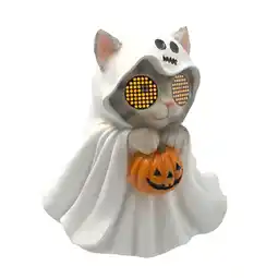 Van Cranenbroek Beeld spook kat 25 cm aanbieding