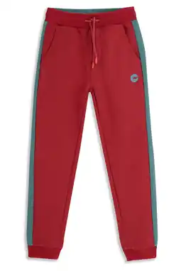 Wehkamp 4PRESIDENT Joggingbroek Gavrin Red aanbieding