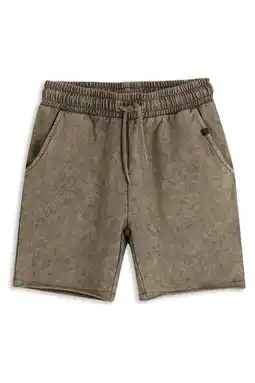 Wehkamp 4PRESIDENT Korte broek Rick Stone gray aanbieding