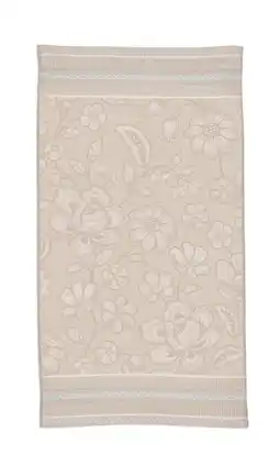 Wehkamp Pip Studio handdoek Jasmin Jacquard (100x55 cm) aanbieding