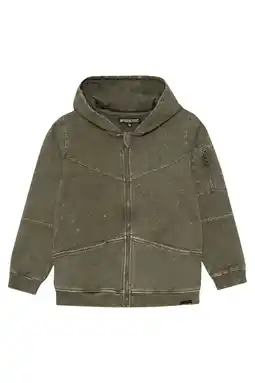 Wehkamp 4PRESIDENT Hoodie Nijs Grey aanbieding