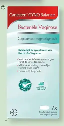 DA Balance capsules aanbieding