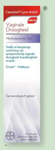 DA Relief hydraterende gel aanbieding