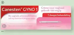 DA Creme 100mg/g aanbieding