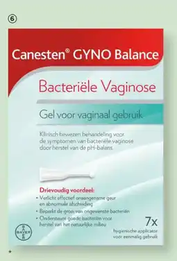 DA Balance gel aanbieding