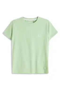 Wehkamp 4PRESIDENT T-Shirt Brian Pastel green aanbieding