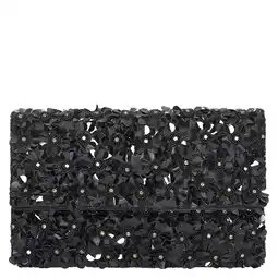 Wehkamp Bulaggi clutch met pailletten Daisy zwart aanbieding
