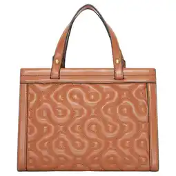 Wehkamp Bulaggi shopper Shelly cognac aanbieding
