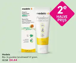 DA medela purelan lanolinezalf aanbieding