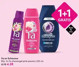 DA Fa en Schauma aanbieding