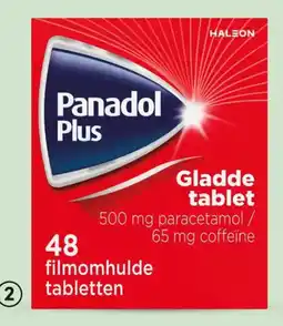 DA Plus gladde tablet aanbieding