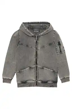 Wehkamp 4PRESIDENT Hoodie Nijs Black aanbieding