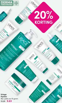 DA Uriage hyséac aanbieding