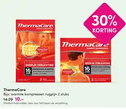 DA Thermacare aanbieding