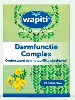 DA Darmfunctie complex aanbieding