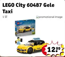 Kruidvat LEGO City 60373 Brandweer Reddingsboot aanbieding