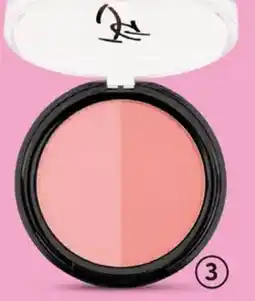 DA Duo blush 02 glam & glow glamour aanbieding