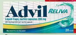 DA Reliva liquid 200 mg aanbieding