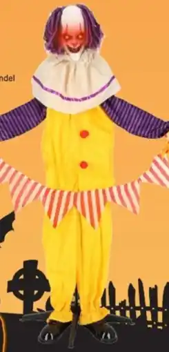 Van Cranenbroek Clown aanbieding