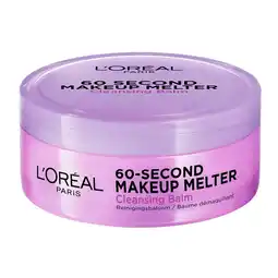 Kruidvat L'Oréal Paris 60-Second Makeup Melter Cleansing Balm aanbieding