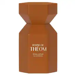 Kruidvat House of Thêom Royal Affaire Eau de Parfum aanbieding
