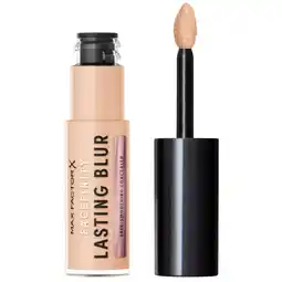 Kruidvat Max Factor Facefinity C3 Rose Lasting Blur Concealer aanbieding