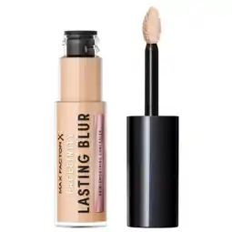 Kruidvat Max Factor Facefinity N2 Ivory Lasting Blur Concealer aanbieding