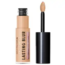 Kruidvat Max Factor Facefinity W4 Golden Lasting Blur Concealer aanbieding
