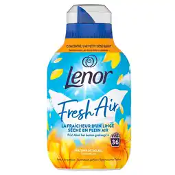 Kruidvat Lenor Fresh Air Stralende Zon Wasverzachter aanbieding
