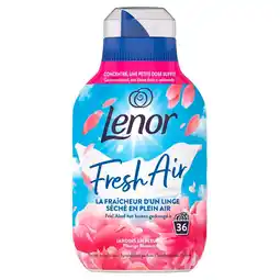 Kruidvat Lenor Fresh Air Fleurige Bloesem Wasverzachter aanbieding