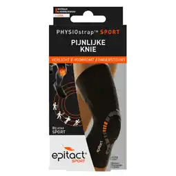 Kruidvat Epitact Physiostrap Sport Kniebeschermer aanbieding
