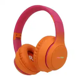 ANWB Imoshion Kinder Koptelefoon LED Roze / Oranje Roze aanbieding