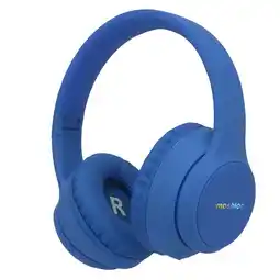 ANWB Imoshion Kinder Koptelefoon LED Blauw aanbieding