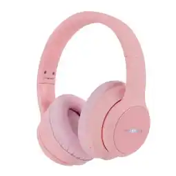 ANWB Imoshion Kinder Koptelefoon LED Roze aanbieding