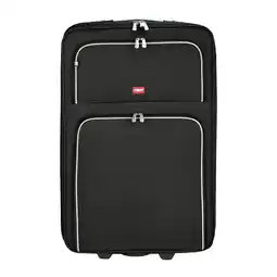 ANWB Princess Traveller Barcelona large Koffer 95 liter Zwart aanbieding