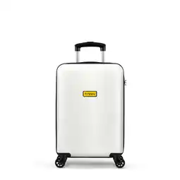 ANWB Bhppy Handbagage Koffer 53cm Wit aanbieding