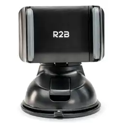 ANWB R2B Telefoonhouder Auto Zuignap Dashboard Zwart aanbieding