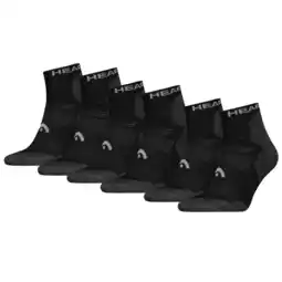 ANWB Head All Climates 6 paar Wandelsokken Zwart aanbieding