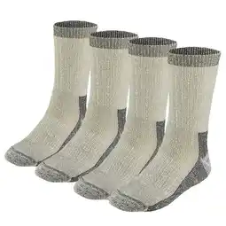 ANWB Xtreme Thermal Heavy 4p Trekking Sokken Grijs aanbieding