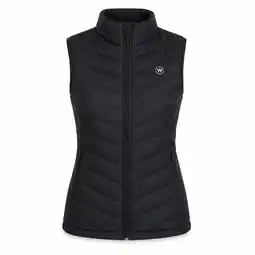 ANWB Wahrm Infrarood Verwarmde Bodywarmer Vrouwen Zwart aanbieding