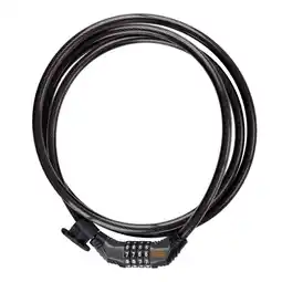 ANWB Black+decker Cijferslot BXCHBL7008 Zwart aanbieding