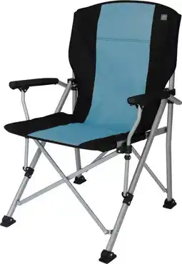 ANWB Eurotrail Campingstoel Caldaro Blauw aanbieding