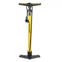 ANWB Dunlop Fietspomp Zwart aanbieding