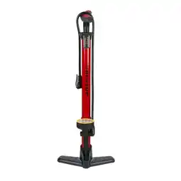 ANWB Dunlop Fietspomp Rood aanbieding