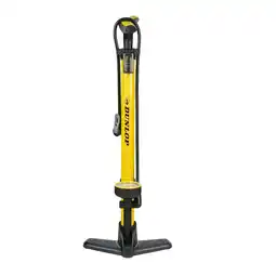 ANWB Dunlop Fietspomp Geel aanbieding