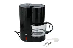 ANWB All Ride Reis Koffiezetapparaat 24V Zwart aanbieding